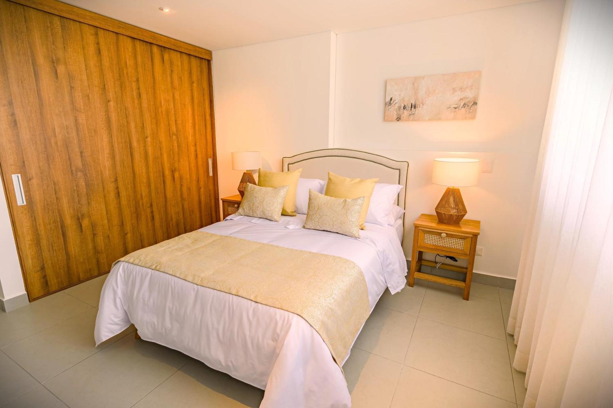 Ambar Roca Suites By Huespedia Puerto de Gaira Buitenkant foto