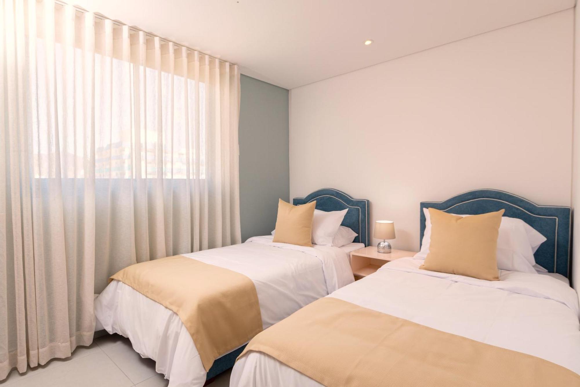 Ambar Roca Suites By Huespedia Puerto de Gaira Buitenkant foto