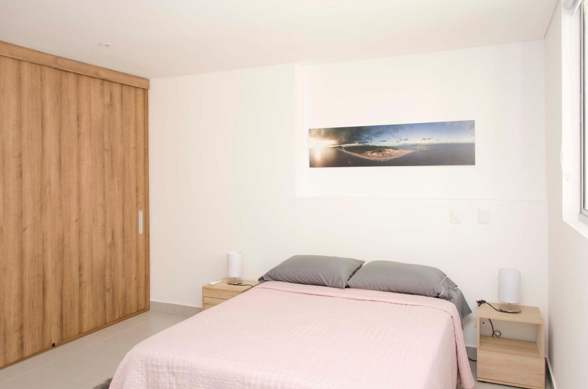 Ambar Roca Suites By Huespedia Puerto de Gaira Buitenkant foto