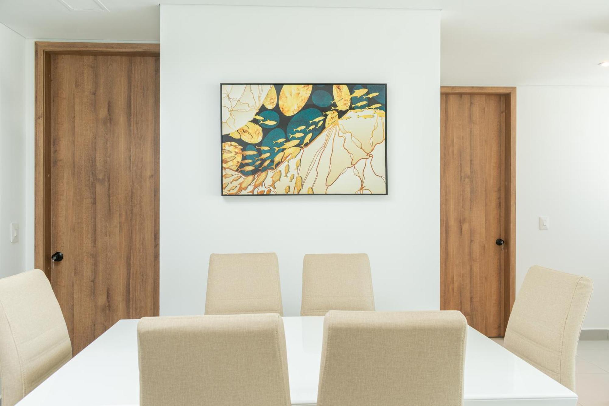 Ambar Roca Suites By Huespedia Puerto de Gaira Buitenkant foto